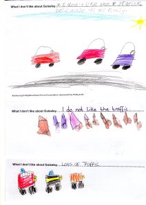 Guiseley Infants drawings
