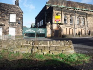 Naylor Jennings Site, Green Lane