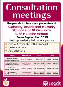 Schools Consultation