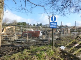 Moon's Field Guiseley 2013 