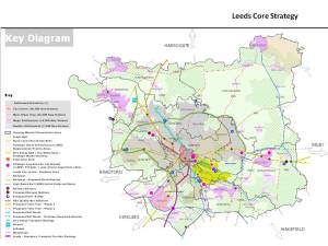 Leed's Key Strategy Diagram (see page 60 of the Core Strategy see link)