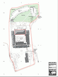 Plan for Guiseley Primary School 