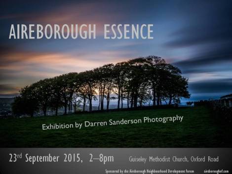 Aireborough Essence Poster 2