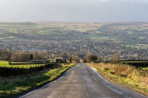 Is this scenic? What is the land used for?