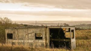 Home in need of improvement - Hawksworth Moor