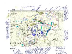 Recording in the field