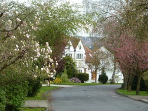 Tranmere Park - Garden Village